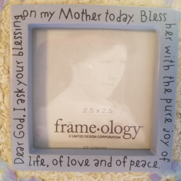 NWT Mother Blessing Frame by Frame-ology - Picture 6 of 7